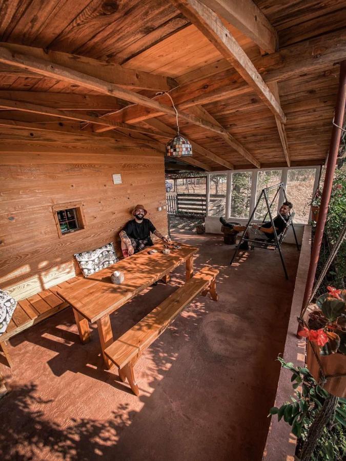 The Happy Cottage Ioannina Exterior foto